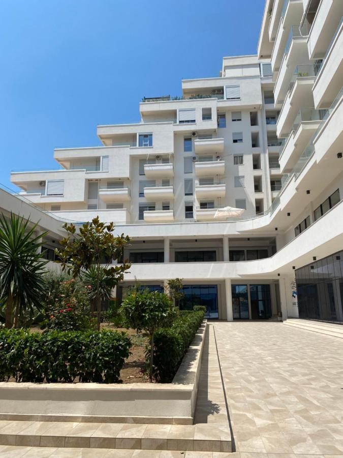 Saranda Terraces Exclusive Appartment Esterno foto