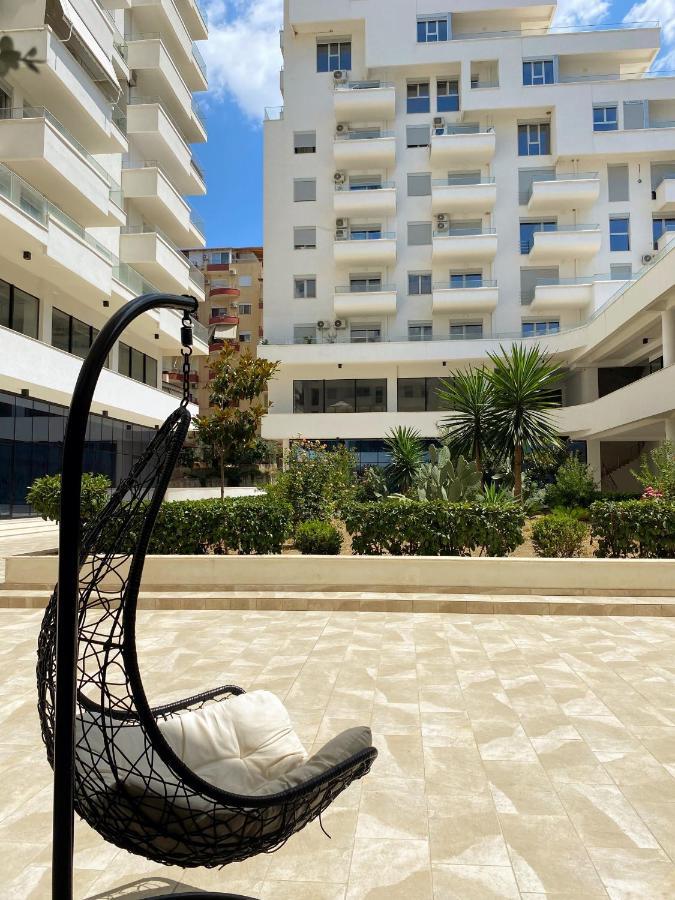 Saranda Terraces Exclusive Appartment Esterno foto