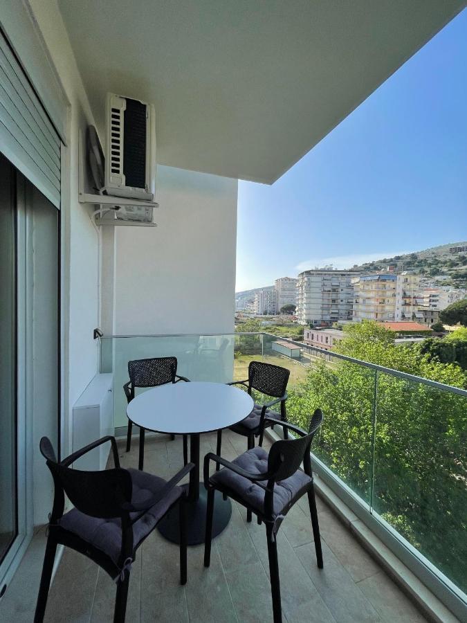 Saranda Terraces Exclusive Appartment Esterno foto