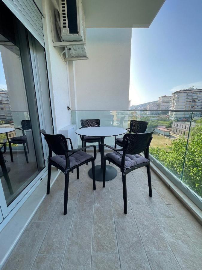 Saranda Terraces Exclusive Appartment Esterno foto