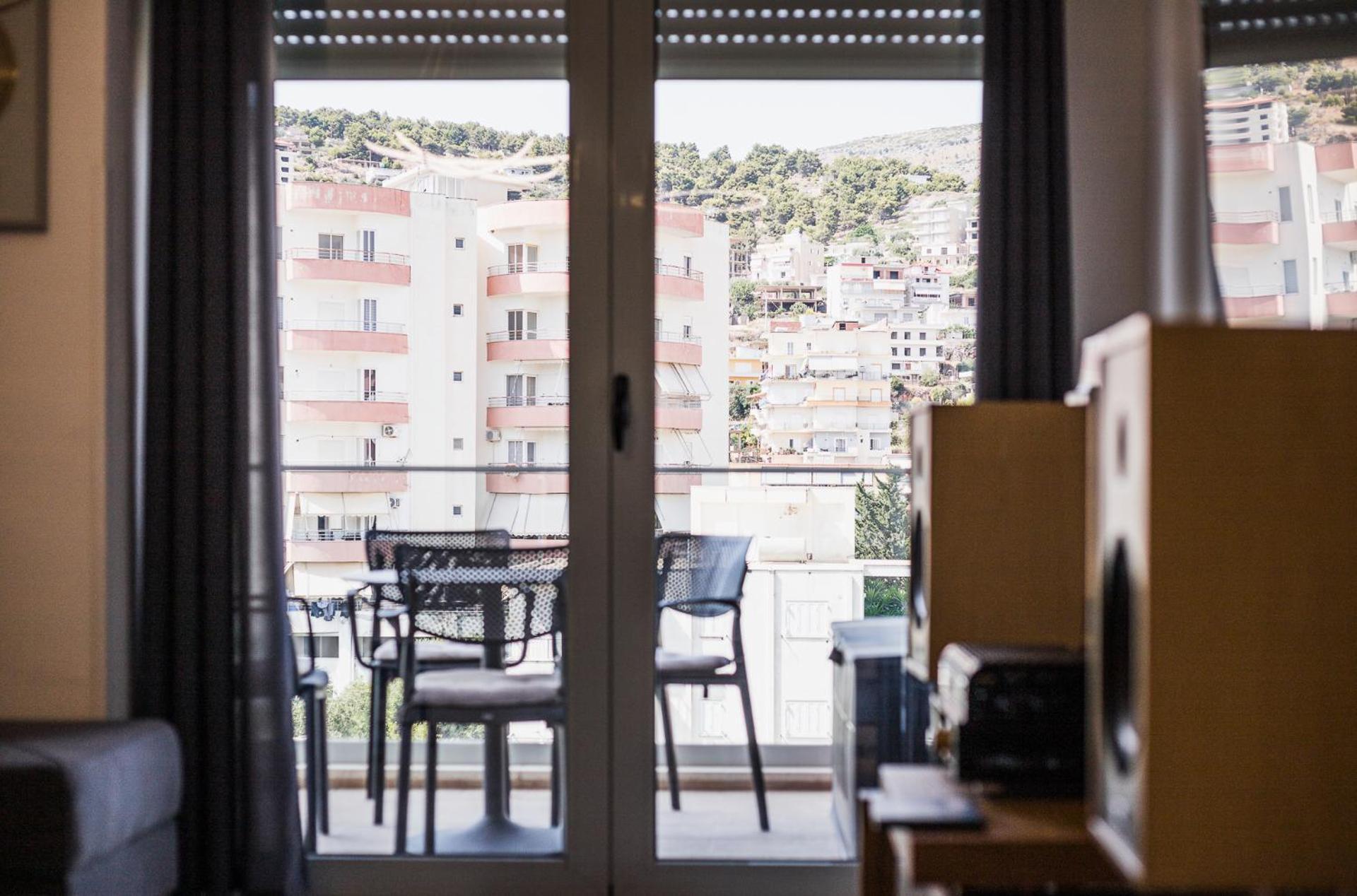 Saranda Terraces Exclusive Appartment Esterno foto