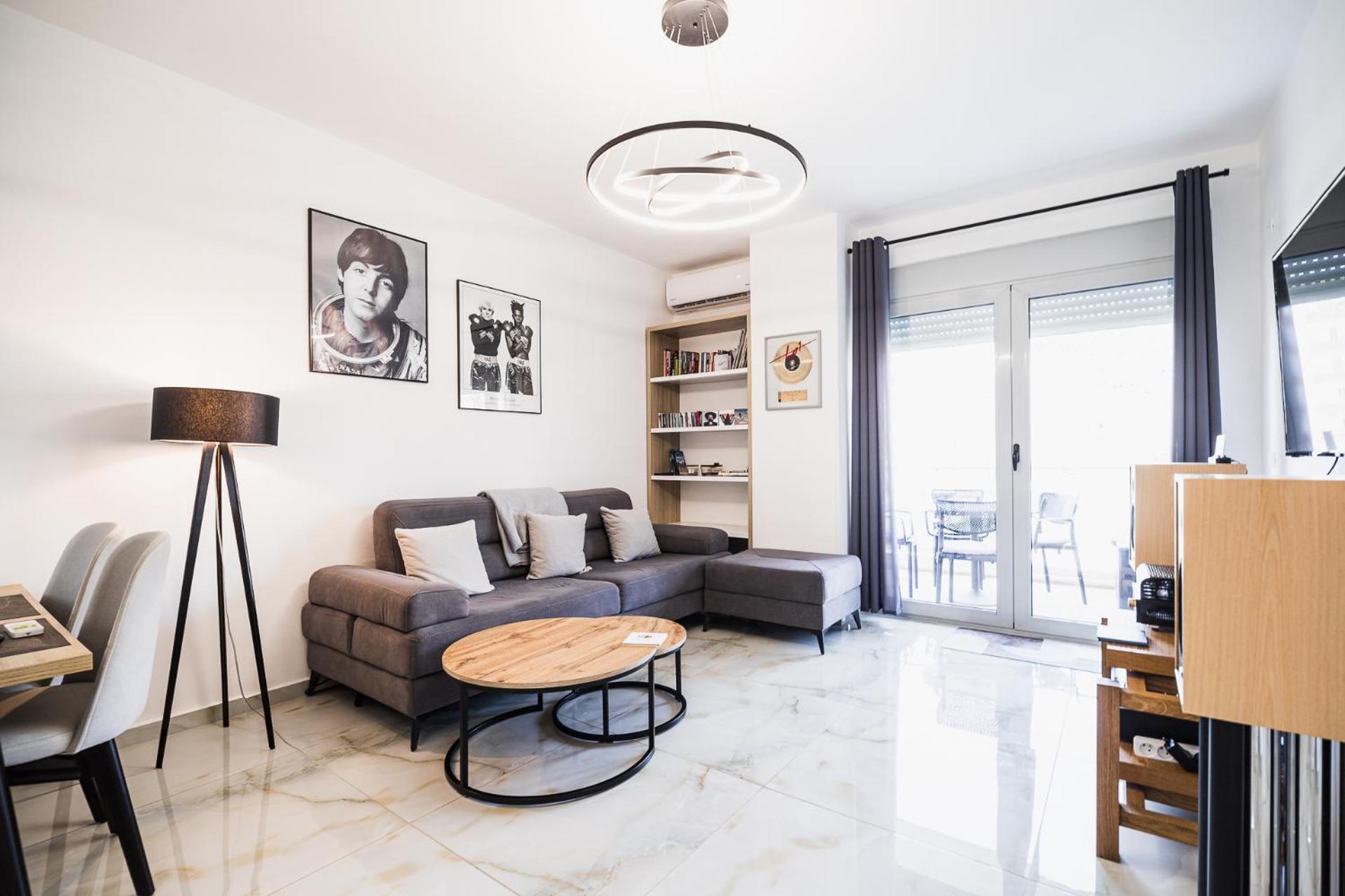 Saranda Terraces Exclusive Appartment Esterno foto