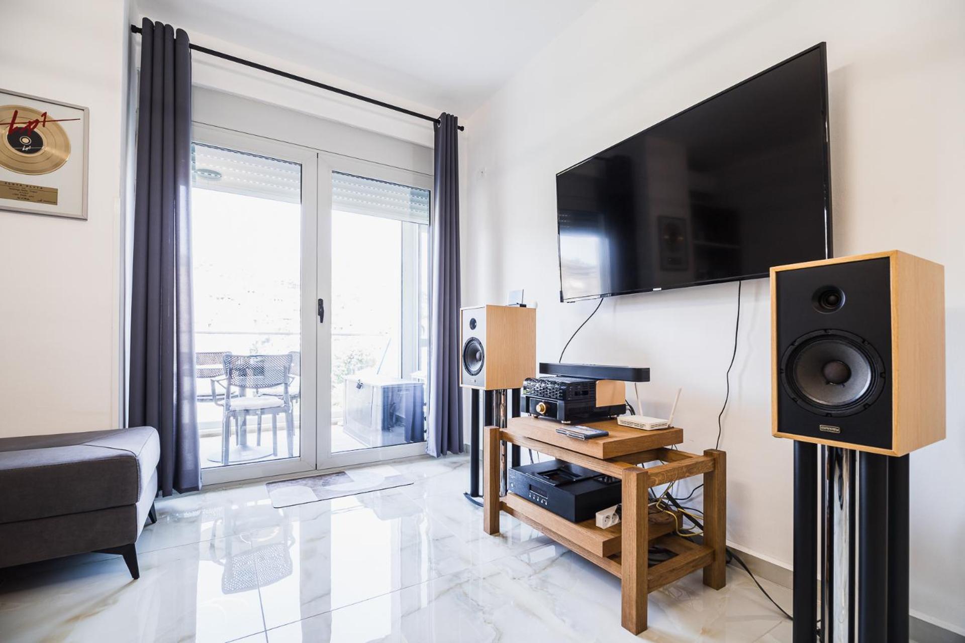 Saranda Terraces Exclusive Appartment Esterno foto