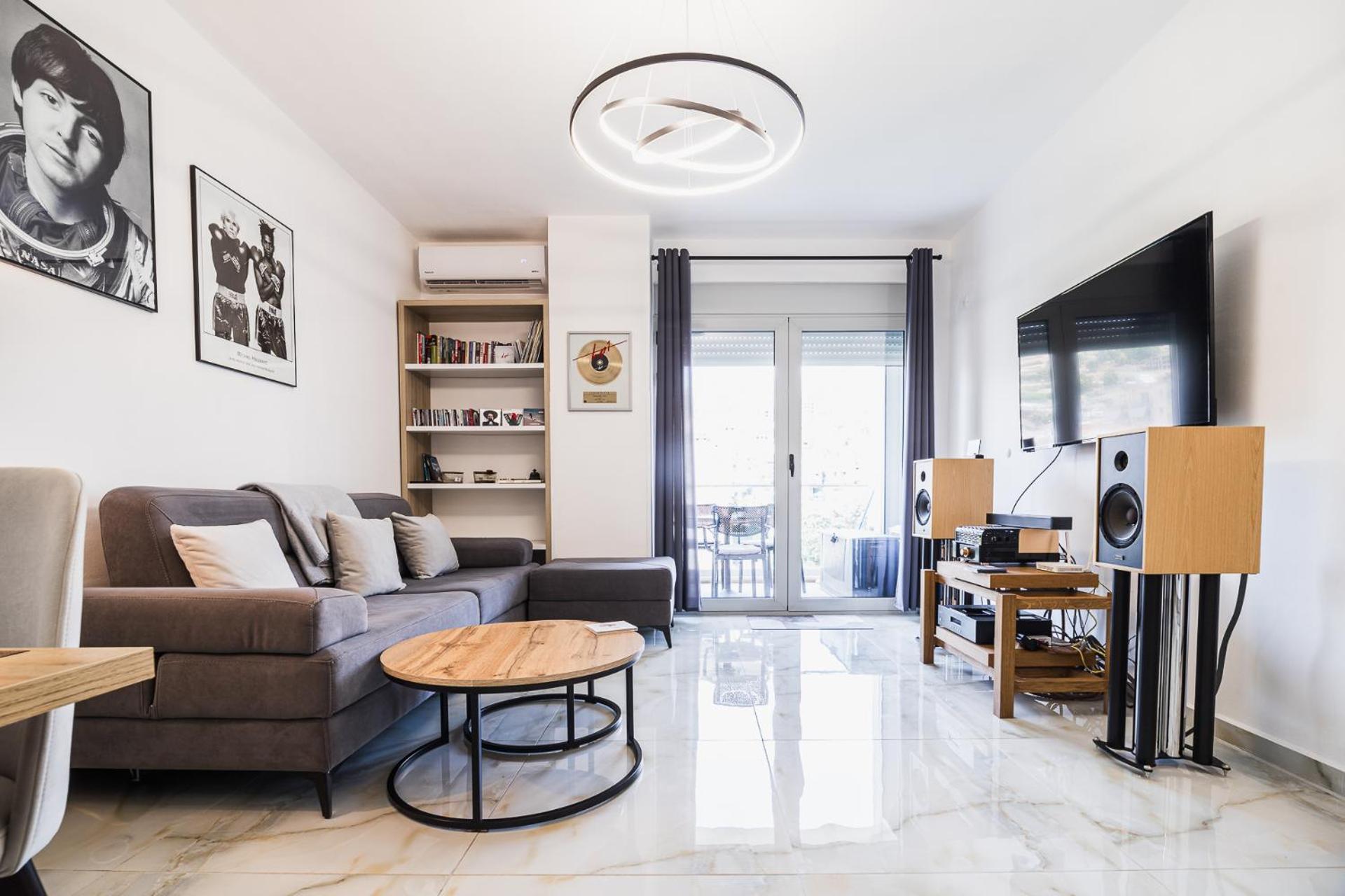 Saranda Terraces Exclusive Appartment Esterno foto