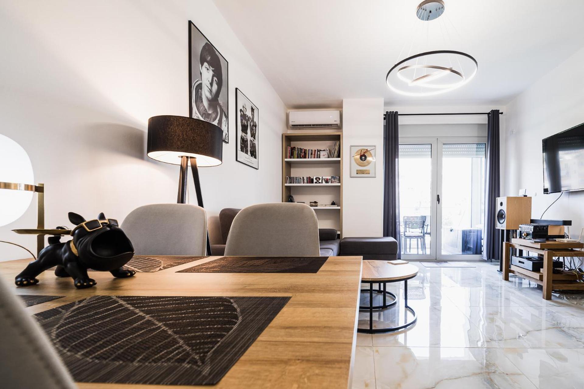 Saranda Terraces Exclusive Appartment Esterno foto
