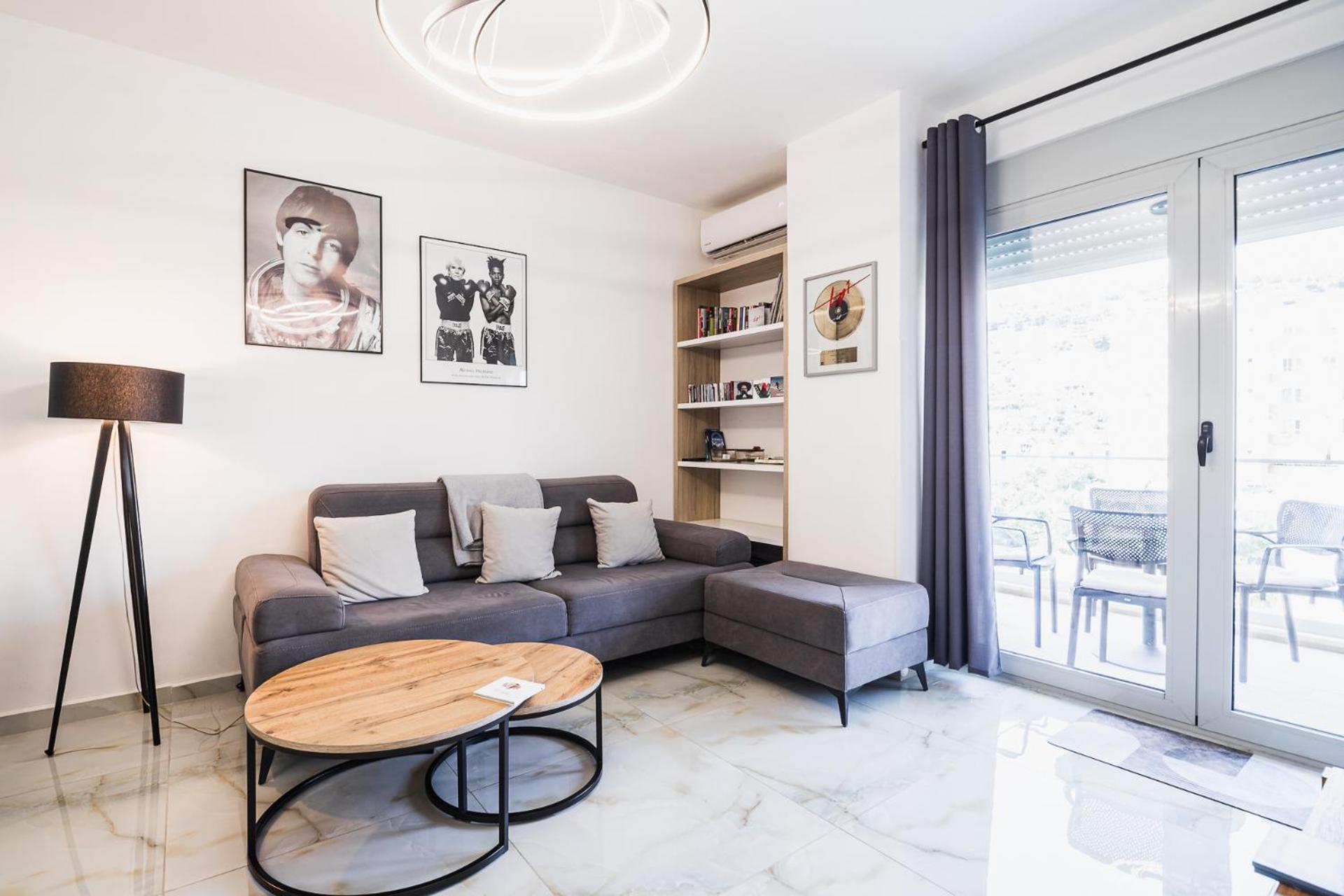 Saranda Terraces Exclusive Appartment Esterno foto