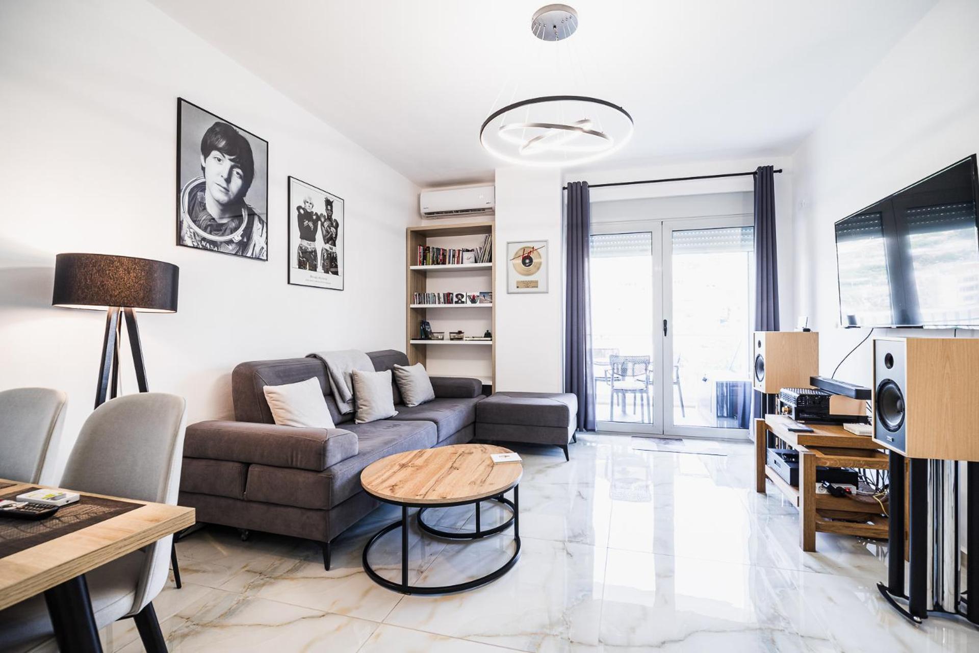 Saranda Terraces Exclusive Appartment Esterno foto