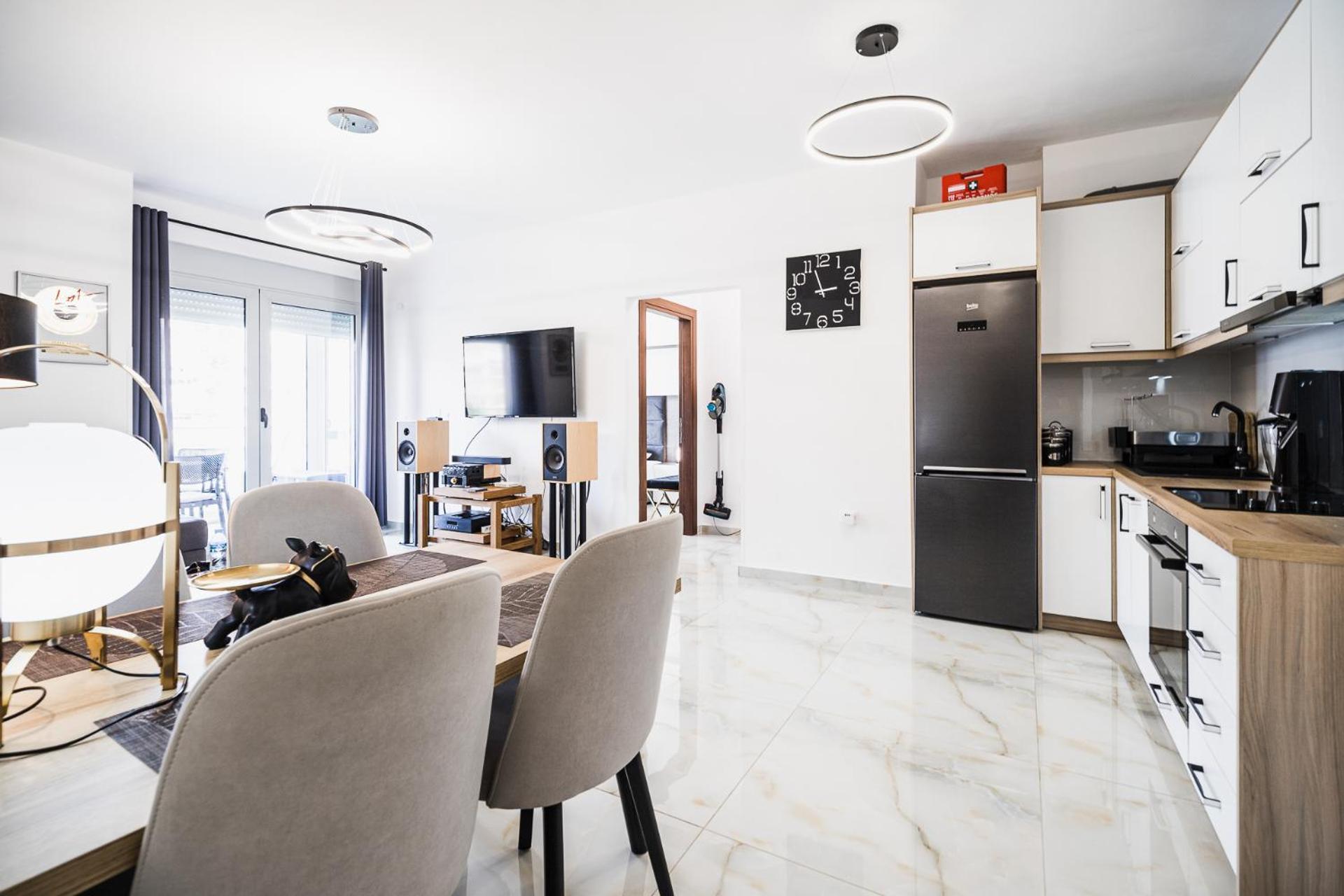 Saranda Terraces Exclusive Appartment Esterno foto